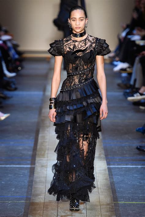 Alexander McQueen fashion